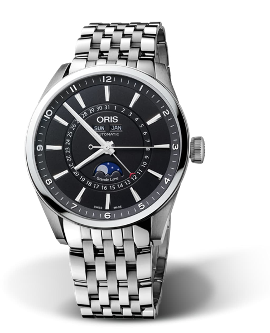 Vertical image of  Artix Complication